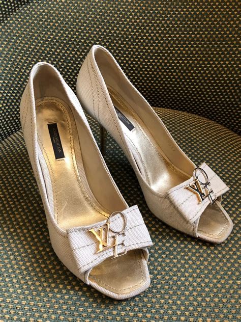 louis vuitton womens high heel shoes